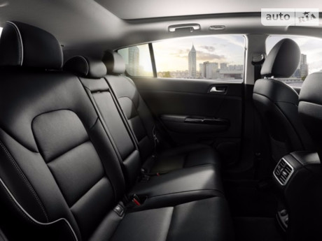 Sportage Kia Sportage