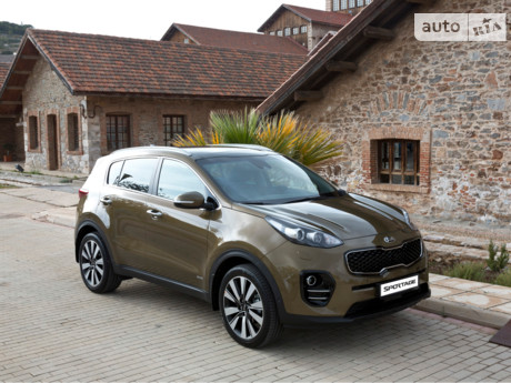 Kia Sportage 2012