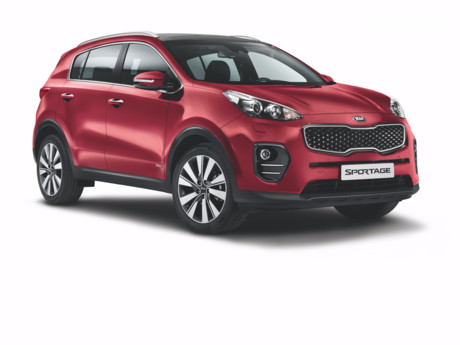 Sportage Kia Sportage