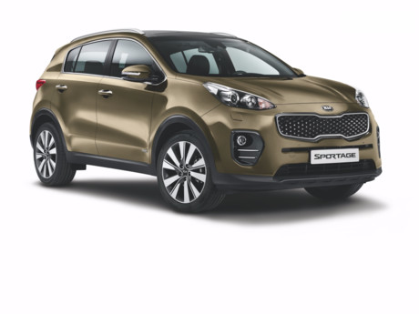 Sportage Kia Sportage