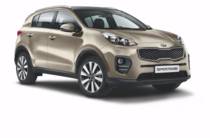 Kia Sportage Comfort