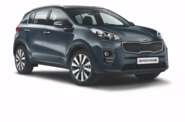 Kia Sportage Business