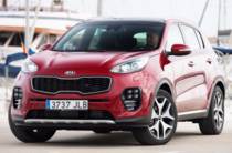 Kia Sportage Business