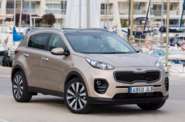 Kia Sportage Business