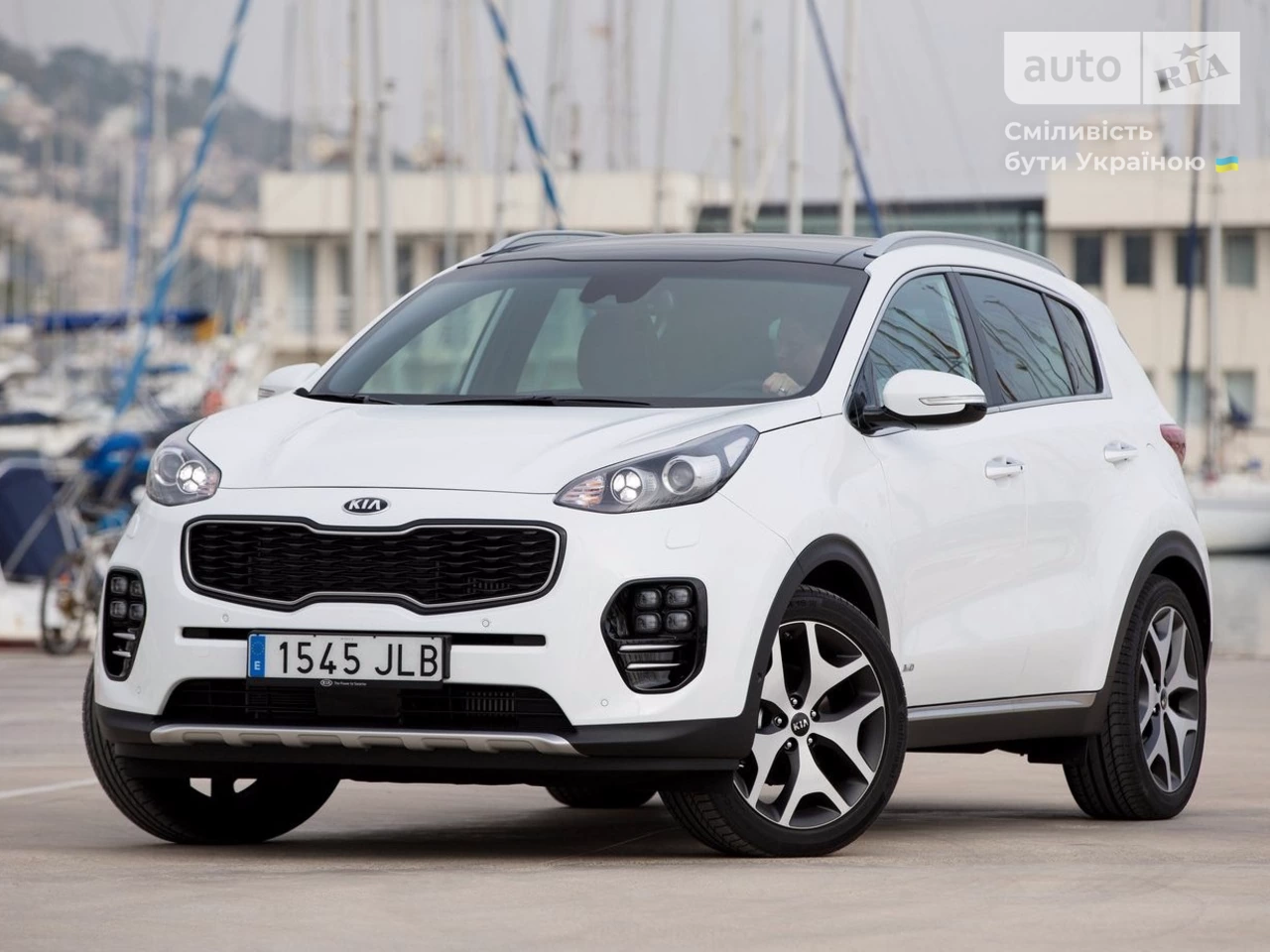 Kia Sportage Comfort