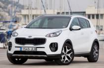 Kia Sportage Comfort