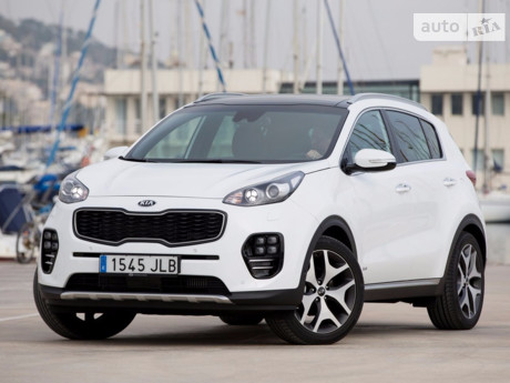 Sportage Kia Sportage