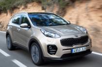 Kia Sportage Comfort