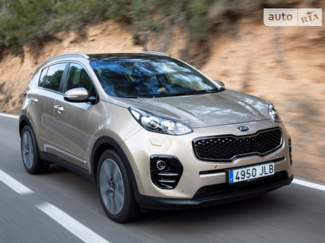 Kia Sportage