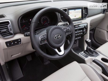 Kia Sportage 2012