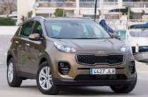 Kia Sportage Business