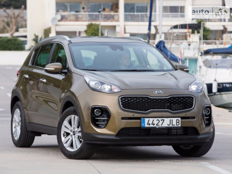 Kia Sportage