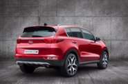 Kia Sportage Business