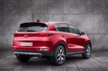 Kia Sportage Comfort