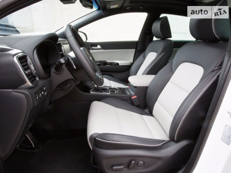 Sportage Kia Sportage