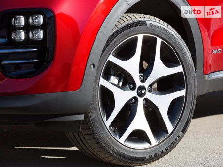 Sportage Kia Sportage