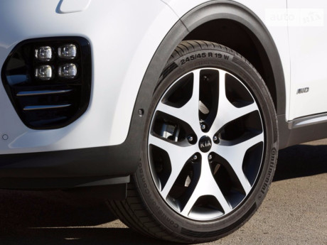 Sportage Kia Sportage