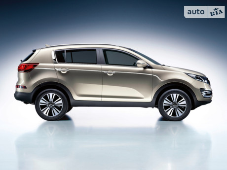 Sportage Kia Sportage