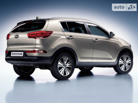 Sportage Kia Sportage