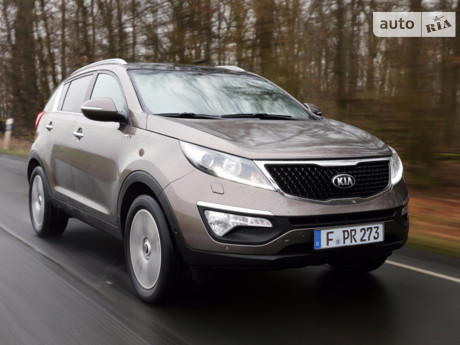 Sportage Kia Sportage