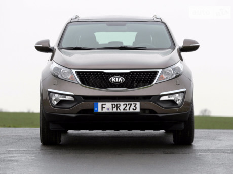 Sportage Kia Sportage