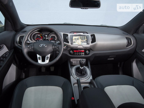 Sportage Kia Sportage