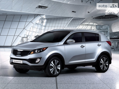 Kia Sportage 2013