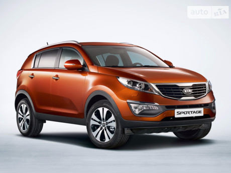 Sportage Kia Sportage