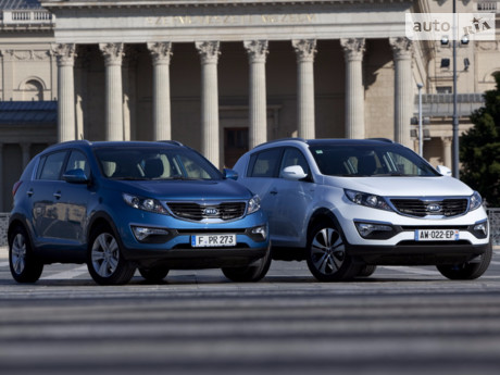 Kia Sportage