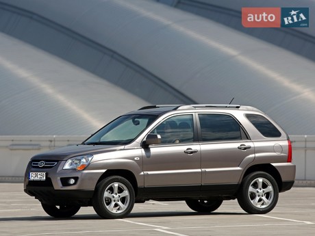 Sportage Kia Sportage