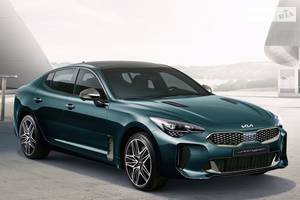 Kia stinger I поколение (FL) Лифтбэк