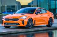 Kia Stinger GT