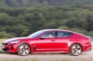 Kia Stinger GT