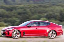 Kia Stinger Prestige