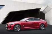 Kia Stinger GT