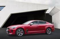 Kia Stinger GT