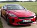 Kia Stinger I поколение Фастбэк