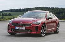 Kia Stinger GT