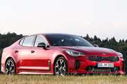 Kia Stinger GT