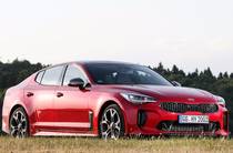 Kia Stinger GT