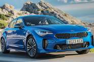 Kia Stinger Prestige