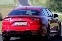 Kia Stinger GT