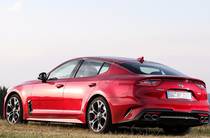 Kia Stinger GT