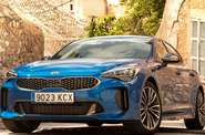 Kia Stinger GT