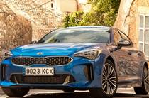 Kia Stinger Prestige