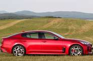 Kia Stinger Prestige