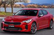 Kia Stinger GT