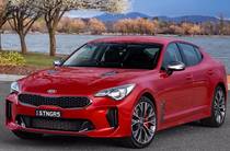 Kia Stinger GT