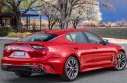 Kia Stinger Prestige