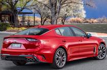 Kia Stinger Prestige